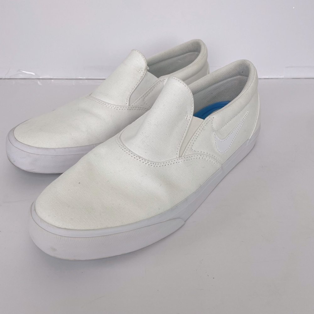 Nike SB White 11